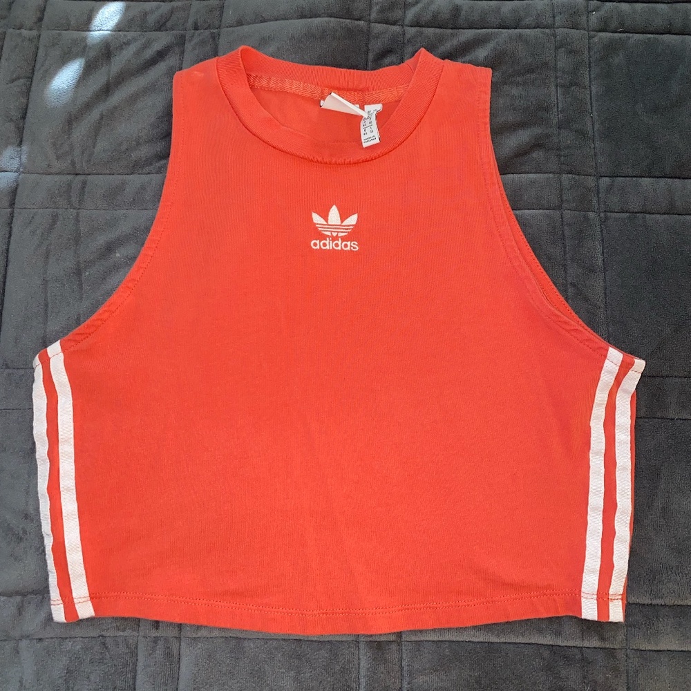 Adidas Crop Top